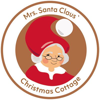 Mrs Santa Claus logo